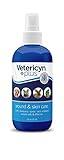 Vetericyn - Spray líquido para heridas y Cuidado de la Piel, 236 ml