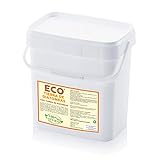 ECO Tierra de Diatomeas Micronizada 5kg - 100% Natural y Ecológico - Grado alimenticio E551c. No calcinada, sin aditivos.