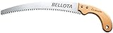 Bellota 4587-11 - Serrucho, Sierra de poda con dentado japonés y hoja curva