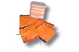 1 pack (100 unidades) 25 kg tamaño 50 x 80 cm patatas sacos Raschel sacos frutales verdura bolsas de red bolsas de cebolla sacos de madera sacos de leña sacos de tejido de ceniza bolsas para nueces