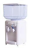 SOGO DIS-SS-12010W - Dispensador de Agua Fría con Depósito de 7 Litros Incluido, 65W, BPA Free, Accesorios para Botellas