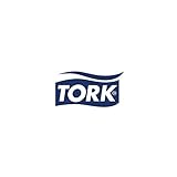 Tork 110316 - Pack de 8 rollos de papel higiénico x 250 hojas, 3 capas, color blanco