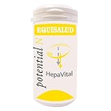 Equisalud Hepavital 60Cap. 300 ml