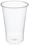 Mical - Vaso de plástico - 22 cl - 100 unidades