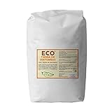 ECO Tierra de diatomeas Micronizada 20kg - 100% Natural y Ecológico - Grado alimenticio E551c. No calcinada, sin aditivos.