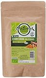 Natura Premium Curcuma En Polvo 100 Grs Bio 100 g