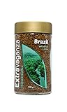 Extravaganza - Café soluble Brasil, 100 g (lote de 6)