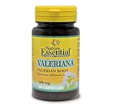NATURE ESSENTIAL | Valeriana 400 mg | 50 Cápsulas