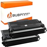 Bubprint 2 Toner Compatible con Brother tn-3480 hl-l5100dn hl-l5200dw mfc-l5700dn mfc-l5750dw mfc-l6900dw dcp-l5500dn 8.000 Seiten