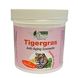 Crema de Centella asiatica (Hierba del tigre) 250 con extracto de Semilla de Uva 250 ml