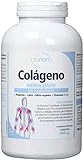 Sanon Colageno Hidrolizado de 1000 mg - 400 Comprimidos