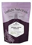 Indigo Herbs Polvo de Cacao Orgánico 1kg