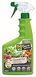 Compo Bio Stop Insecticida para hortícolas, Apto para Agricultura ecológica, Control de plagas en hortalizas y Plantas aromáticas, 750 ml