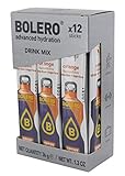 Bolero Sticks (12x3g) 12 Unidades 40 g