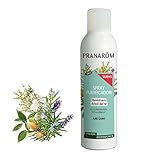 Pranarom - Aromaforce - Spray Purificador Ravintsara/Árbol del té + Eucalipto Bio - 150 ml