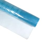 Efecto Invernadero película de plástico luz Azul poliolefina 3 mil, 3M x 6M