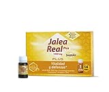 JUANOLA Jalea Plus, Complemento alimenticio con jalea real fresca, 14 Viales