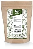 NaturaForte Bio Raíz de regaliz orgánica 500g - 100% calidad orgánica, Raíz de regaliz para té seca en envase para conserver su aroma, licorice root, Embotellado en Alemania (DE-ÖKO-003)
