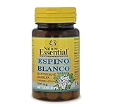 NATURE ESSENTIAL | Espino Blanco 500 mg | 60 Comprimidos