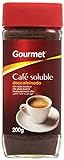Gourmet - Café Soluble Descafeinado, 200 g