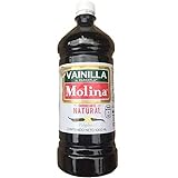 SABORIZANTE VAINILLA LIQUIDA NATURAL 1 litro VAINILLA MOLINA
