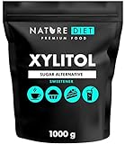 Nature Diet - Xilitol, 2 x 1000 g