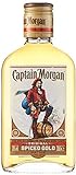 Captain Morgan Spice Gold Ron - 200 ml