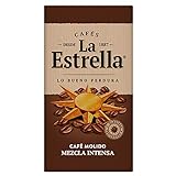 La Estrella Café Tostado Molido Mezcla, 250g