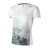 42K Running - Camiseta técnica Elements 100% reciclada Air Hombre M