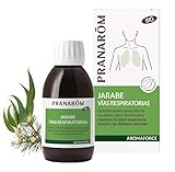 Pranarôm - Aromaforce - Jarabe Bio - Vías Respiratorias - 150 ml