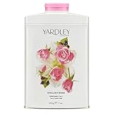 YARDLEY English Rose Talco perfumado 200 g