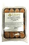 Lázaro Mini Rosquillas Integral, Sin Azúcar Añadidos, Con Maltitol - 240 g