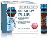 Memory Plus 20 ampollas de 10 ml de Marny's