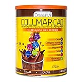 Drasanvi Collmar Cao Colágeno Marino Hidrolizado Con Cacao, Dha, Magnesio Y Calcio, One size, 300 g