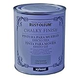 Rust-Oleum 4081503 Pintura, Gris Invernal, 750 ml