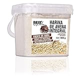 Best Protein Harina de Avena Chocolate - 1900 gr