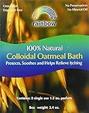 Rainbow Research Colloidal Oatmeal Bath, 3/1.5 Oz
