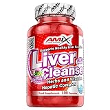 Amix Liver Cleanse 100 Caps 0.2 200 g