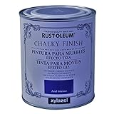 Rust-Oleum 4082003 Pintura, Azul Intenso, 750 ml