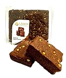 Lázaro Brownie Choco-Nueces Cacao, 320 Gr