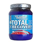 Victory Endurance Total Recovery. Maximiza la recuperación después del entrenamiento. Enriquecido con electrolitos y vitaminas. Sabor Sandía (750 g)