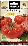 Semillas Ecológicas Hortícolas - Tomate Marmande - ECO - Batlle