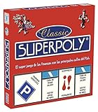 Falomir Superpoly, Juego de Mesa, Clásicos, multicolor (646375)