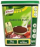 Knorr - Sopa de rabo de buey - 700 g