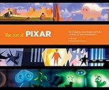 Art of Pixar: 25th Anniv: The Complete Color Scripts and Select Art from 25 Years of Animation