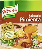 Knorr - Salsa Brick A La Pimienta, 300 ml