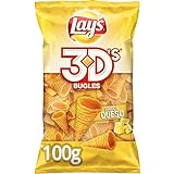 Lay`s Bugles 3D's Queso