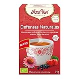Yogi Tea Defensas Naturales - 17 bolsitas - [confezione da 3]
