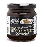 Salsas Asturianas Salsa Pedro Ximenez - 215 gr