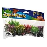 Penn-Plax Plantas Betta Naturales para Plantas acuáticas, 2 Pulgadas